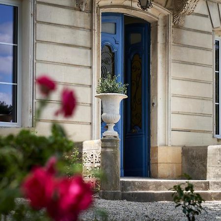 Chateau Belair-Sejour Prestige Sainte-Croix-du-Mont Екстериор снимка