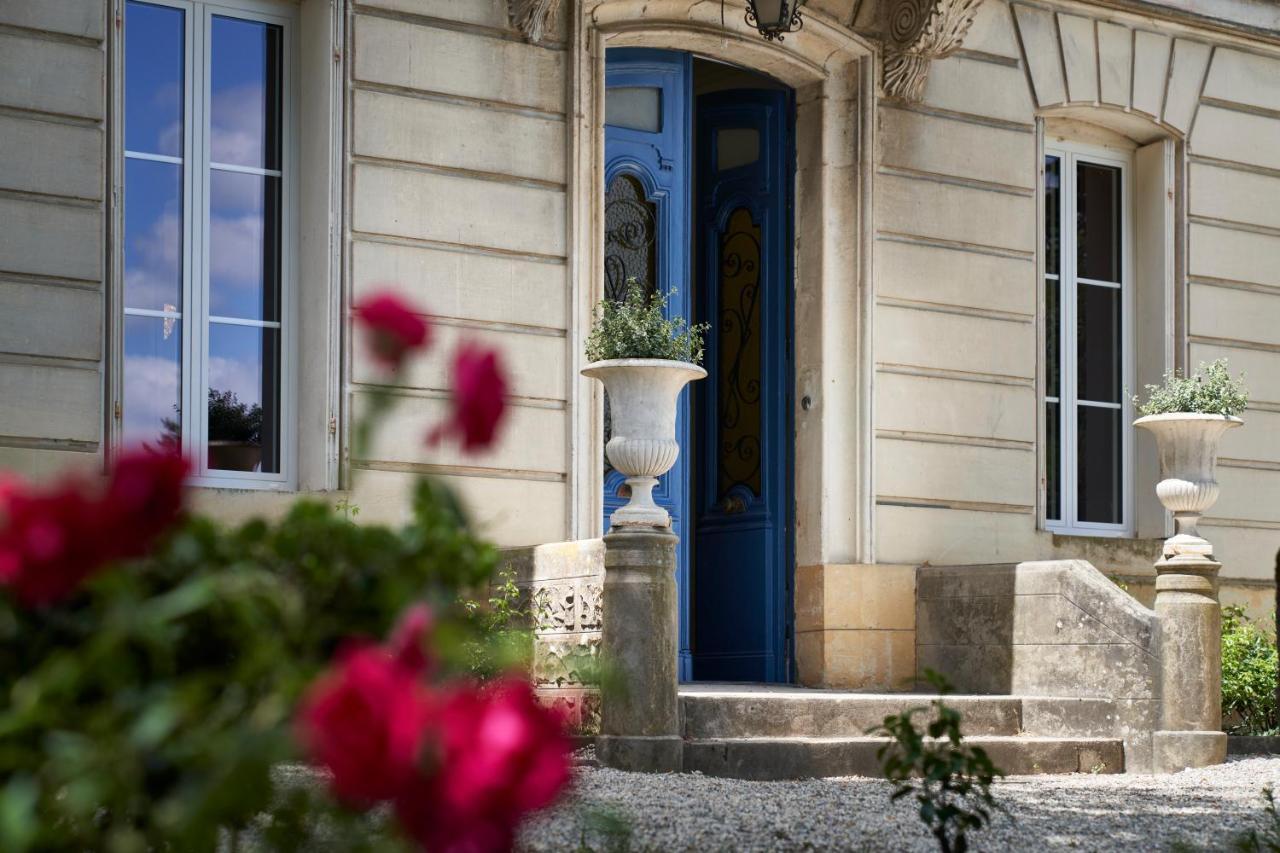 Chateau Belair-Sejour Prestige Sainte-Croix-du-Mont Екстериор снимка