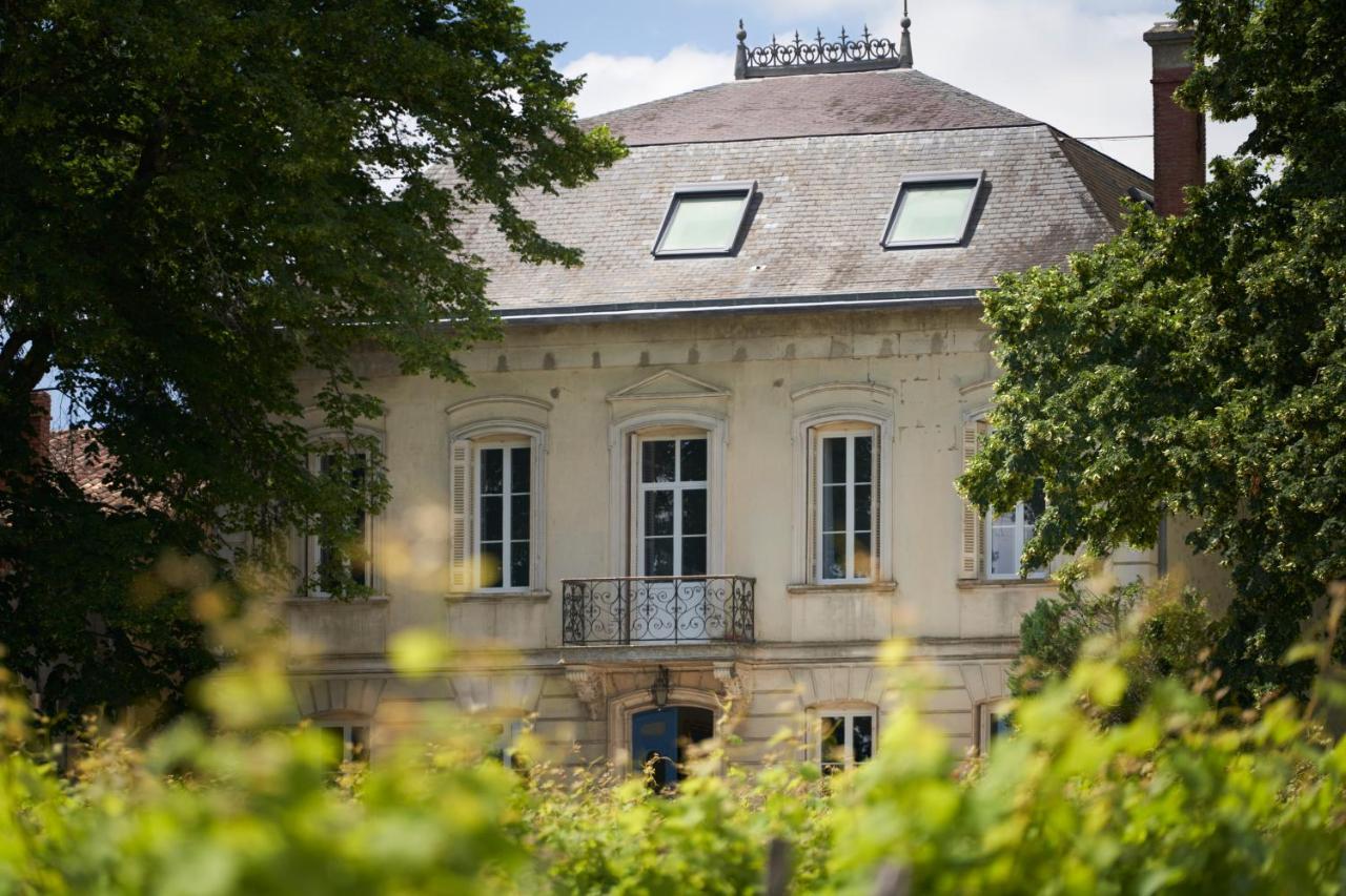 Chateau Belair-Sejour Prestige Sainte-Croix-du-Mont Екстериор снимка