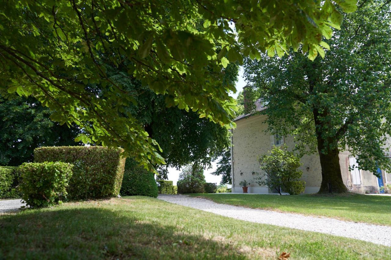 Chateau Belair-Sejour Prestige Sainte-Croix-du-Mont Екстериор снимка