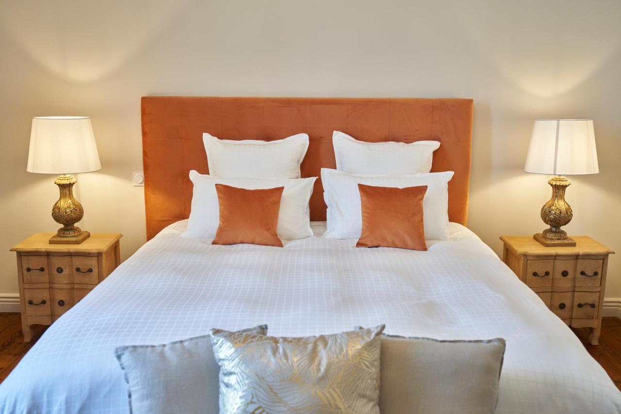 Chateau Belair-Sejour Prestige Sainte-Croix-du-Mont Екстериор снимка